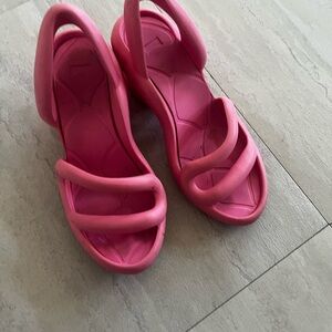 Camper Pink Women's Heels